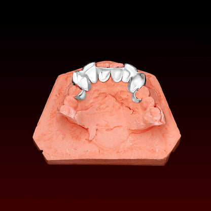 Bar Vampire Fangs Custom Grillz