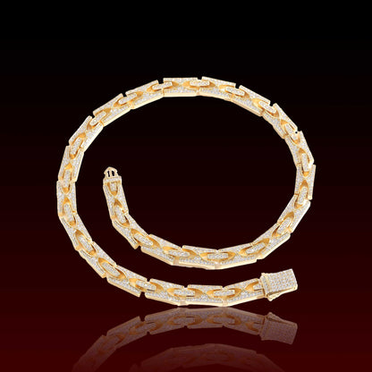 H-Link Iced Out Chain