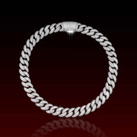 18MM Bubble Cuban Chain