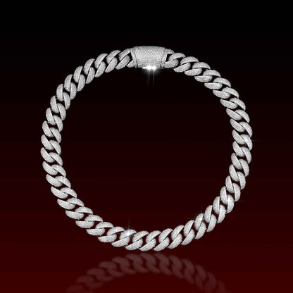 18MM Bubble Cuban Chain
