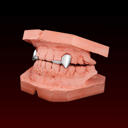 Bar Vampire Fangs Custom Grillz