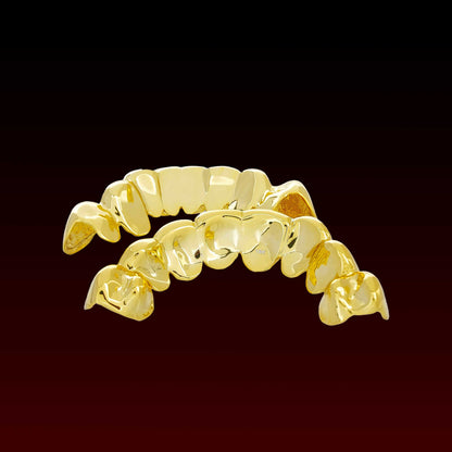 Polished Custom Grillz