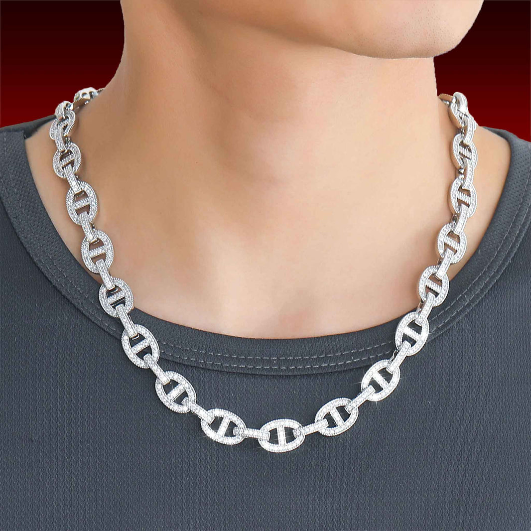 G-Link Iced Out Chain
