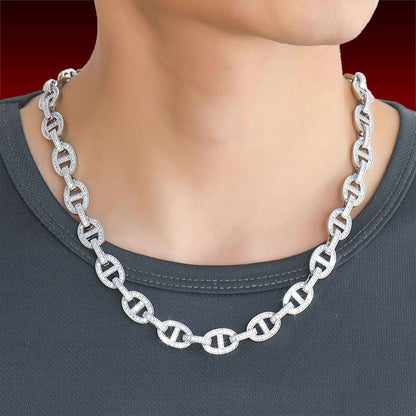 G-Link Iced Out Chain