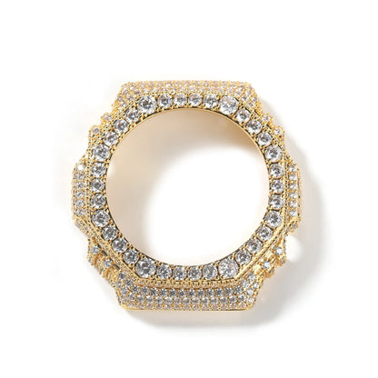 Halo Iced Watch Bezel Compatible with GA2100