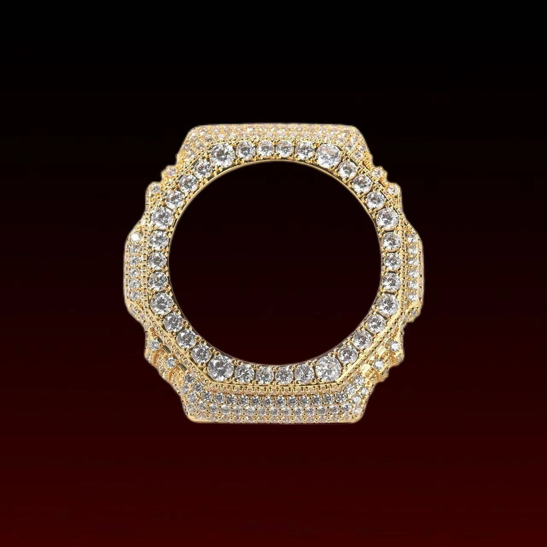 Halo Iced Watch Bezel Compatible with GA2100