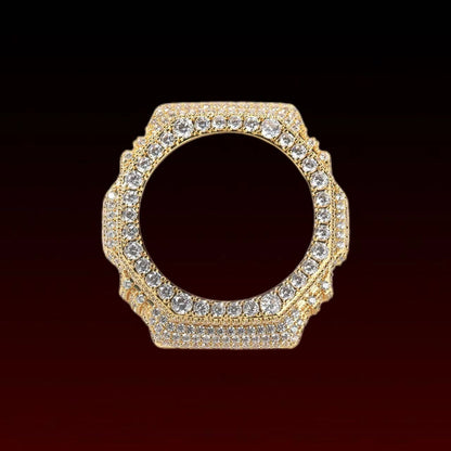 Halo Iced Watch Bezel Compatible with GA2100