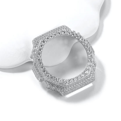 Halo Iced Watch Bezel Compatible with GA2100