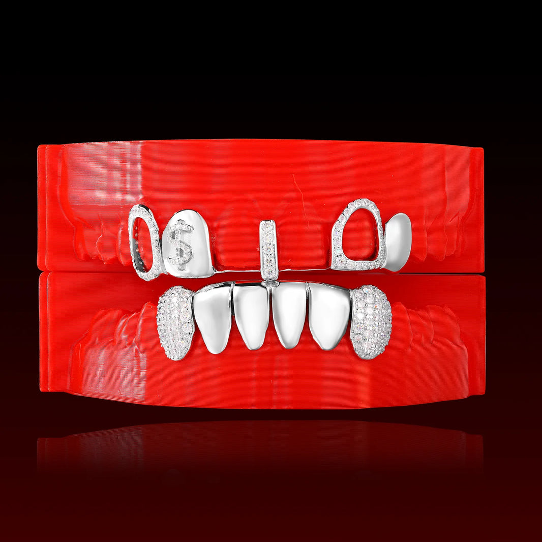 Iced Icon Custom Grillz