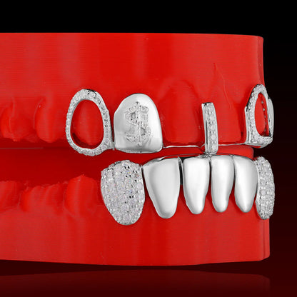 Iced Icon Custom Grillz