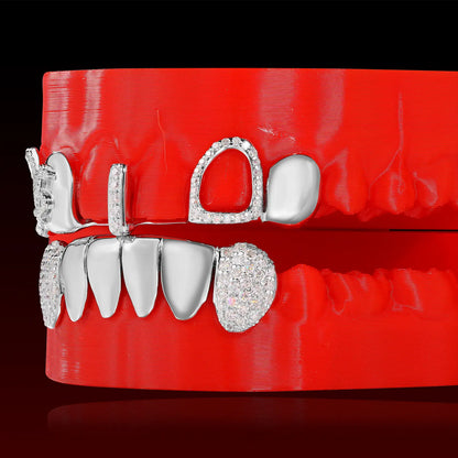 Iced Icon Custom Grillz