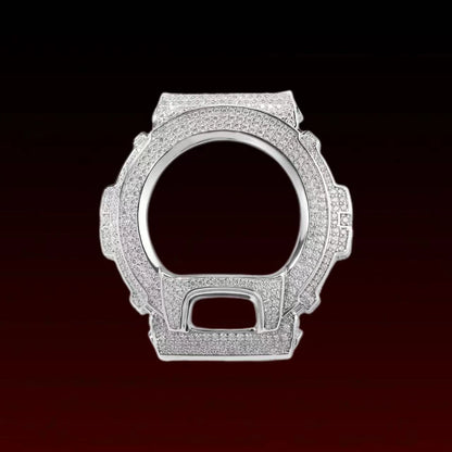 Iced Watch Bezel Compatible with DW6900