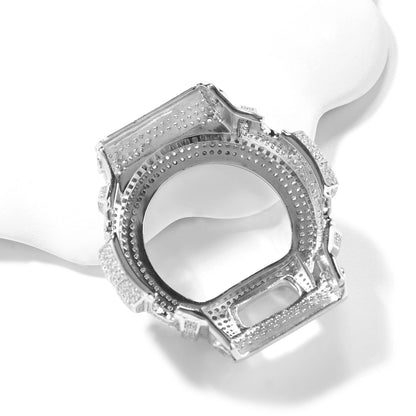 Iced Watch Bezel Compatible with DW6900