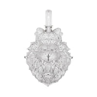 King Lion Iced Out Pendant