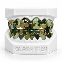 Liquid Drip Enamel Custom Grillz-First Drop
