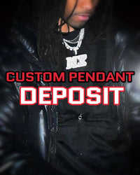 Custom Pendant Deposit Payment