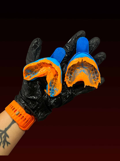 Elastomeric Impression Kit With Light Body Impression