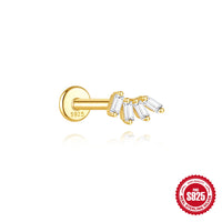 Moon Series Flat Back Stud