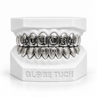 Old English Letter Custom Grillz