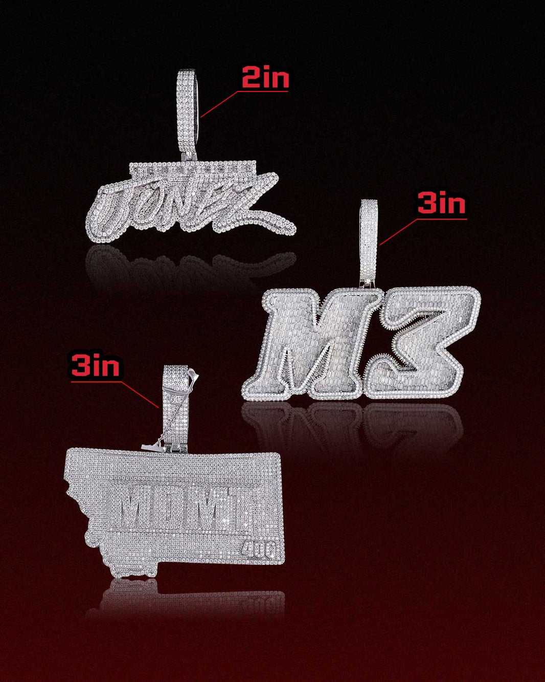 Custom Pendant Deposit Payment