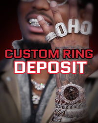Custom Ring Deposit Payment
