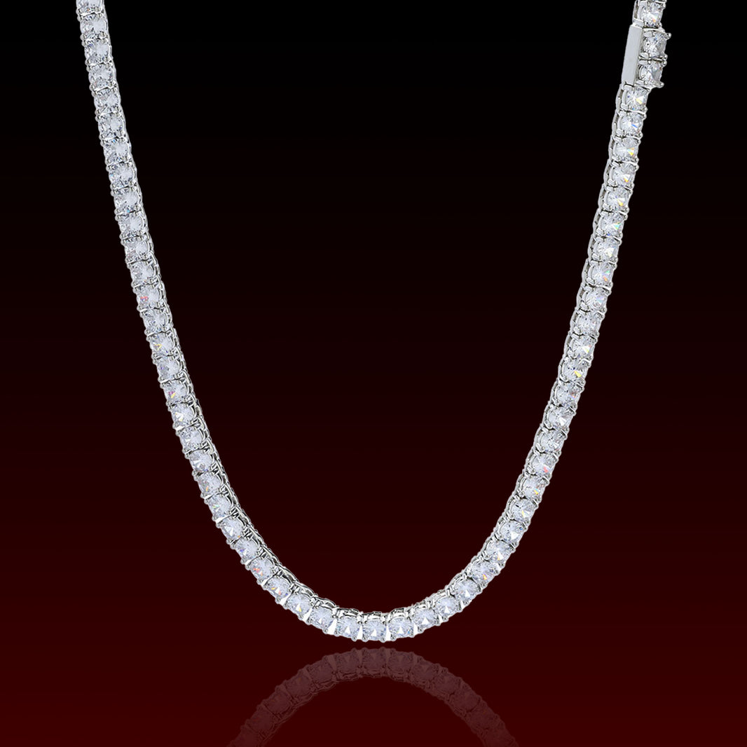 Iced Out Tennis Chain