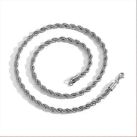 Stainless Steel Rope Chain