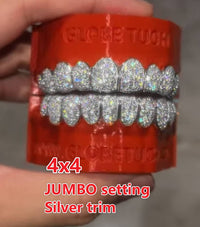 Custom Grillz Full Payment