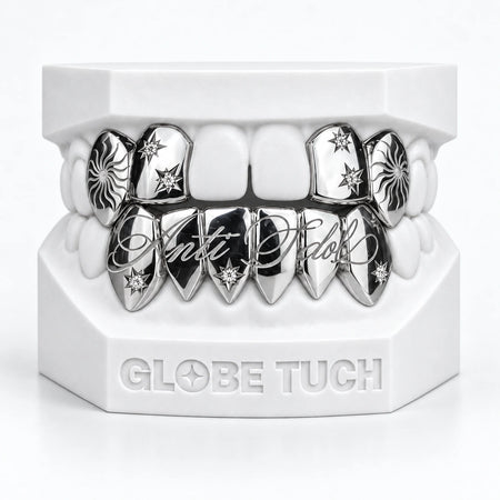 Solar Starburst Custom Grillz-First Drop