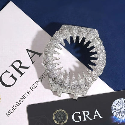 Spike Crown Watch Bezel Compatible with GA2100