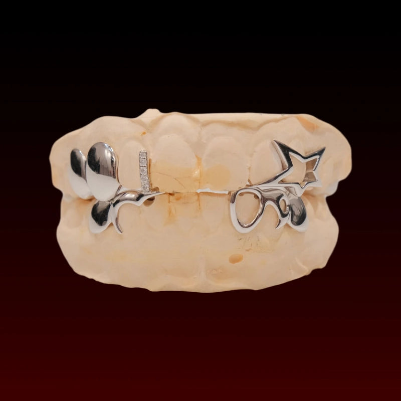 Star Cap Designer Custom Grillz