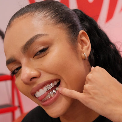 Star Cap Designer Custom Grillz