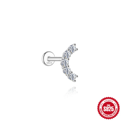 Star Series Flat Back Stud