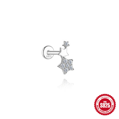 Star Series Flat Back Stud