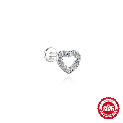 Star Series Flat Back Stud