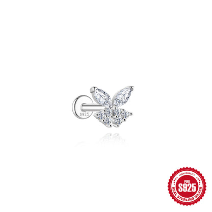 Star Series Flat Back Stud