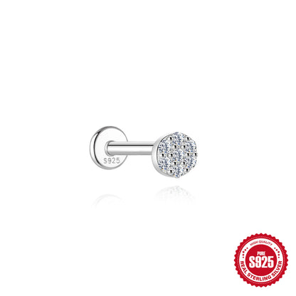 Star Series Flat Back Stud