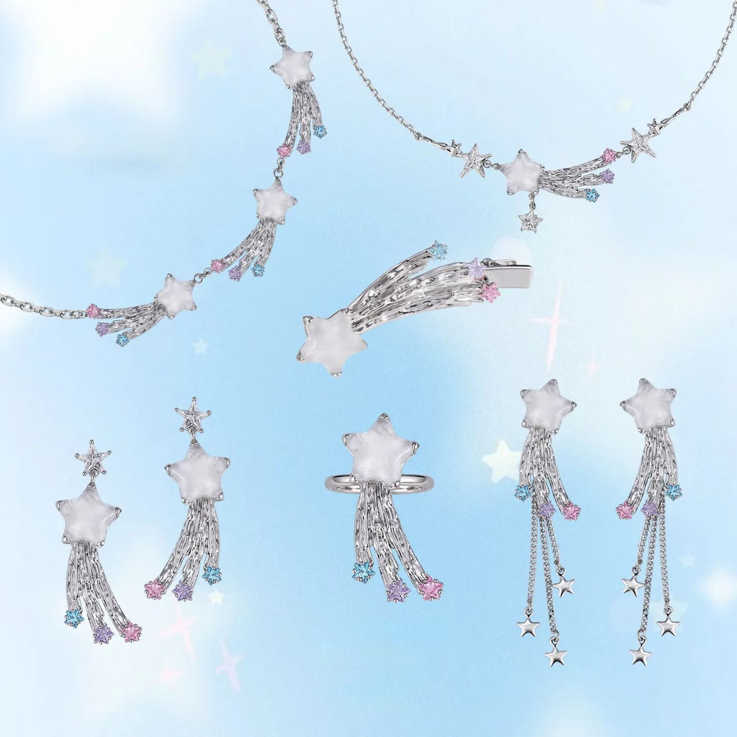 Shooting Star Style Series