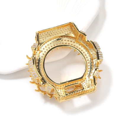 Thorn Crown Watch Bezel Compatible with DW6900