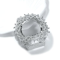 Thorn Crown Watch Bezel Compatible with DW6900