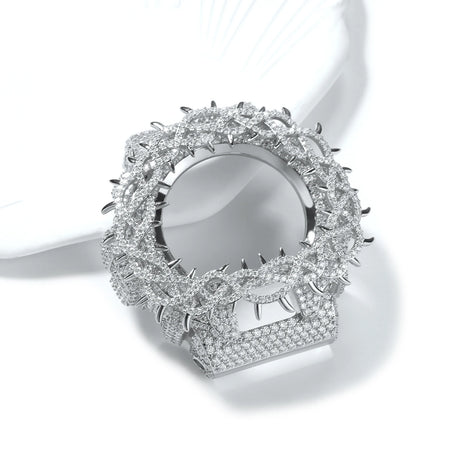 Thorn Crown Watch Bezel Compatible with DW6900