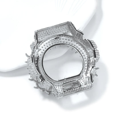 Thorn Crown Watch Bezel Compatible with DW6900