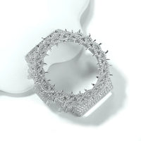 Thorn Crown Watch Bezel Compatible with GA2100