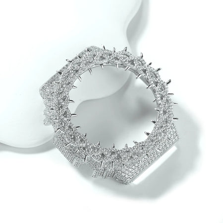 Thorn Crown Watch Bezel Compatible with GA2100