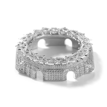 Thorn Crown Watch Bezel Compatible with GA2100