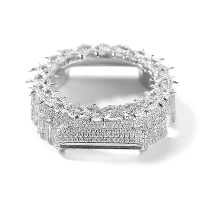 Thorn Crown Watch Bezel Compatible with GA2100