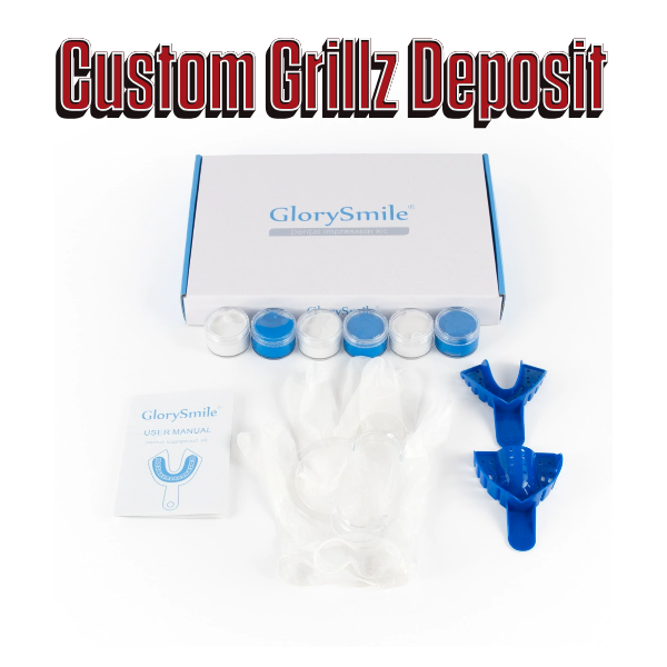 Custom Grillz Deposit Payment