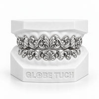 Vintage Engraved Custom Grillz-First Drop