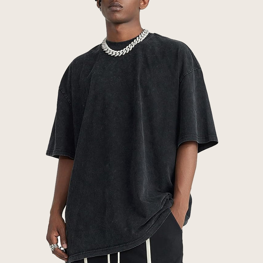 Custom Washed T-Shirt