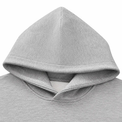 Heavyweight Oversized Custom Graphic Hoodie